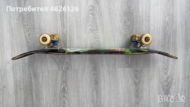 Скейтборд / Skateboard 7’5, снимка 2 - Скейтборд, ховърборд, уейвборд - 52103431