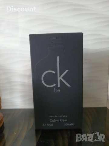 Calvin Klein Be EDT 200ml