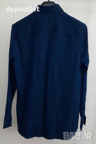 Мъжка риза Jack & Jones Premium Slim Fit, размер - M.                                               , снимка 5 - Ризи - 39266963