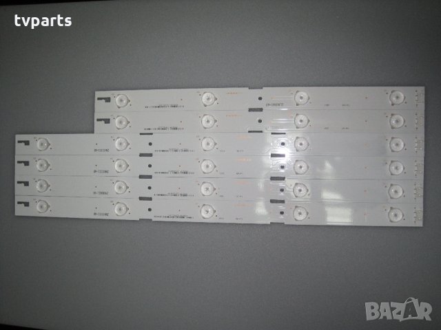 Led ленти за подсветка ZNK60601-AB HWCR43D641L 43 INCH 100% работещи, снимка 1