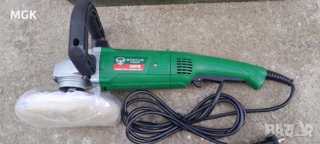 Полирмашина STATUS, снимка 3 - Полирмашини - 40590881