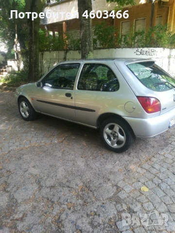 Продава се FORD Fiesta 1.25