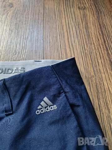 Страхотен мъжки спортен панталон ADIDAS размер 32 / 34 , снимка 6 - Панталони - 51908222