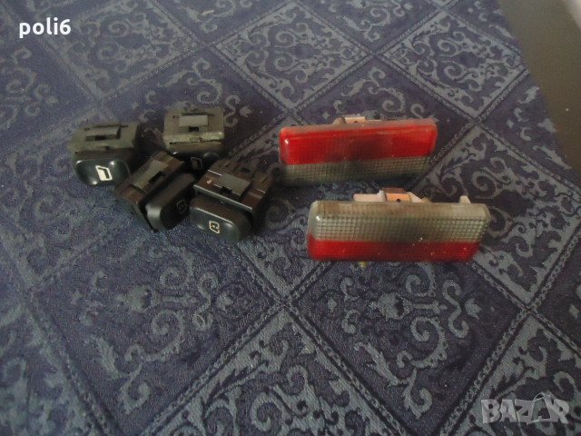 Копчета за стъкла,копчета заключване,Ситроен Евазион,Пежо 806, снимка 2 - Части - 34394715