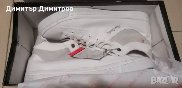 Мъжки кецове Pierre Cardin, снимка 9 - Ежедневни обувки - 43382854