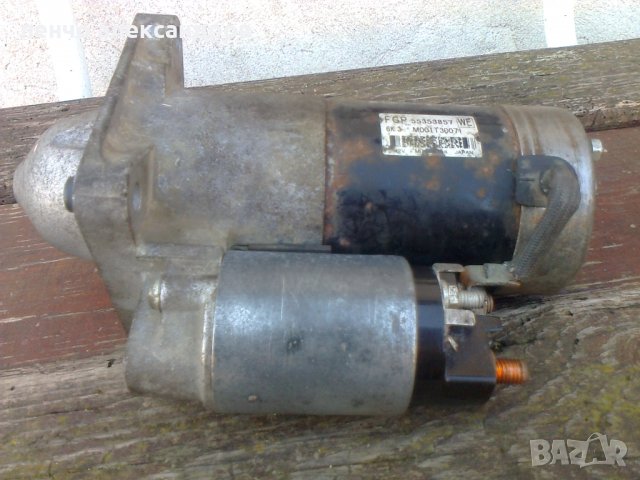   Алтернатор / генератор за Opel Zafira B (A05) 1.9 CDTI (07.2005 - ...) дизел 120 к.с., снимка 4
