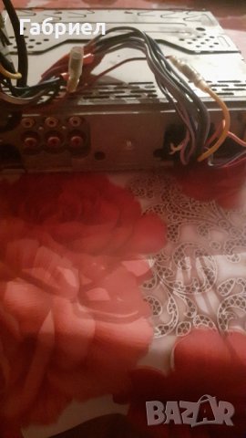 Радио MP3 SONY. За кола. , снимка 8 - Аудиосистеми - 37820915