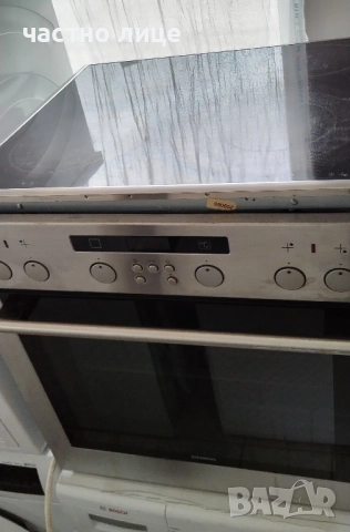 SIEMENS фурна за вграждане , снимка 4 - Печки, фурни - 51919524