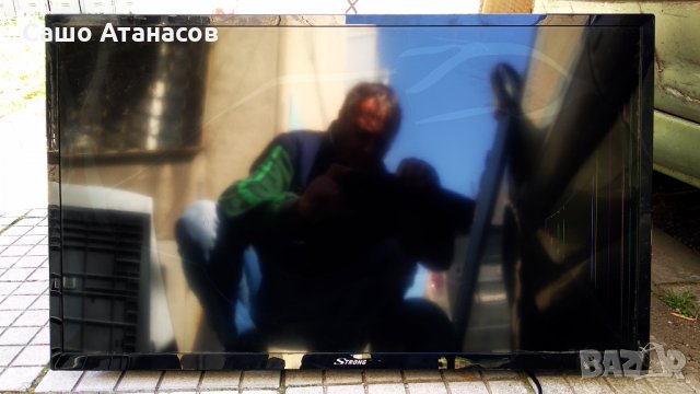 STRONG SRT32HB4003 със счупена матрица ,MS36639-ZC01-01 ,V320BJ6-Q01 ,LED32D06-ZC22AG-03E 2018-06-07