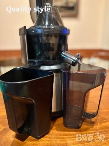 Сокоизстисквачка със студено пресоване Blaupunkt SJV601