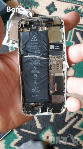 I phone 5 и 5s за части, снимка 5 - Резервни части за телефони - 28981032