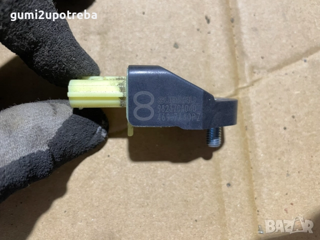 Airbag Сензор 98237Ca040 Toyota GT86 2018 Subaru BRZ, снимка 2 - Части - 52514654