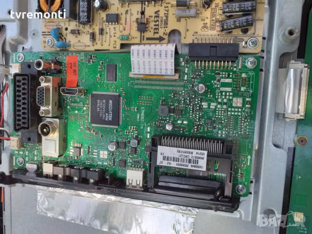 MAIN AV BOARD 17MB82-1a