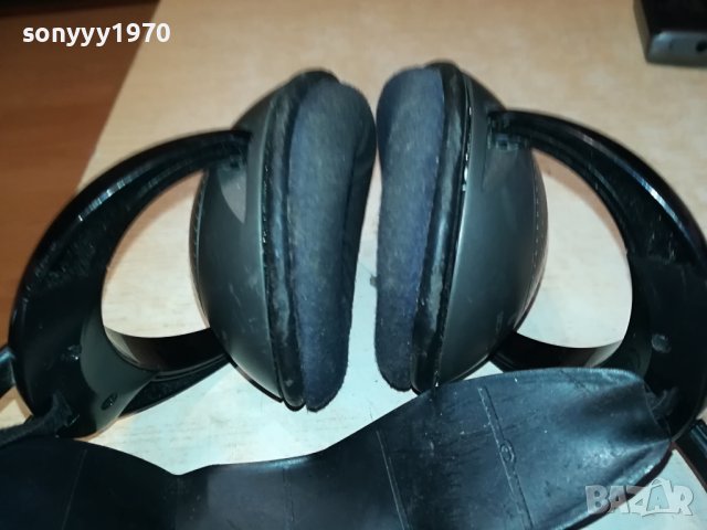 PHILIPS HEADPHONES-ВНОС FRANCE 1301241853, снимка 11 - Слушалки и портативни колонки - 43792221
