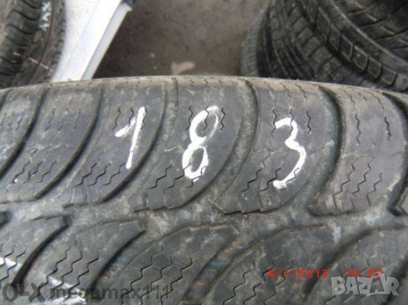 Гуми зимни 205/55/16 91н 2 броя Sava, снимка 3 - Гуми и джанти - 26627612