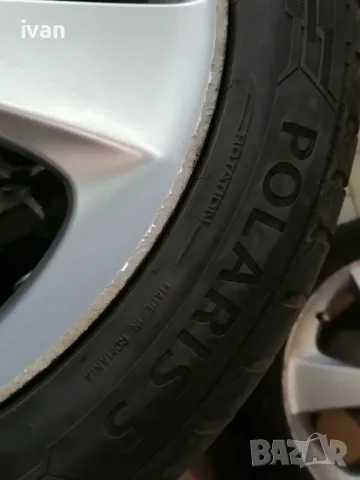 Джанти за toyota 17x7j et50 5х114.3, снимка 3 - Гуми и джанти - 49612914