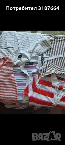 Bogner дамски блузи Л, снимка 2 - Тениски - 51644359