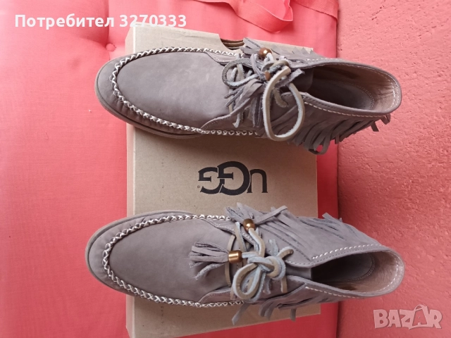 Дамски боти UGG , снимка 7 - Дамски боти - 51584205