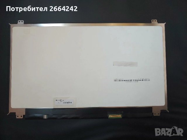 Матрица 15.6" LTN156FL02-L01 (4k IPS), снимка 3 - Части за лаптопи - 51823925