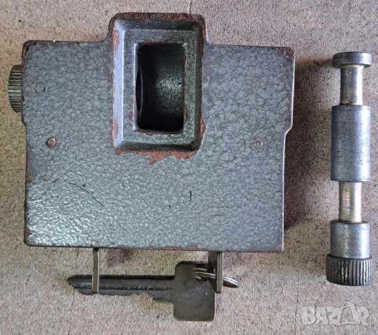 Колекционерски катинар , снимка 3 - Антикварни и старинни предмети - 53607969