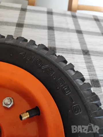 Гума нова 6 цола, снимка 2 - Гуми и джанти - 49320938