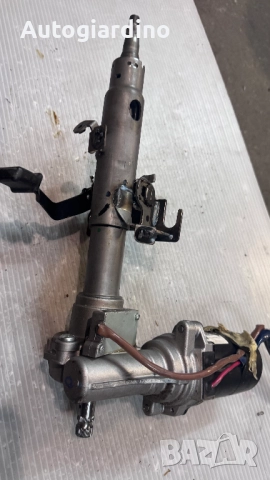 Електрическа кормилна колона / прът с модул и мотор за Toyota Yaris - 45200-0D092 / A22-02600-1/F8-7, снимка 2 - Части - 51954606