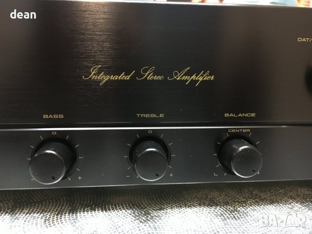 Pioneer A-117 Stereo Amplifier, снимка 3 - Ресийвъри, усилватели, смесителни пултове - 39475827