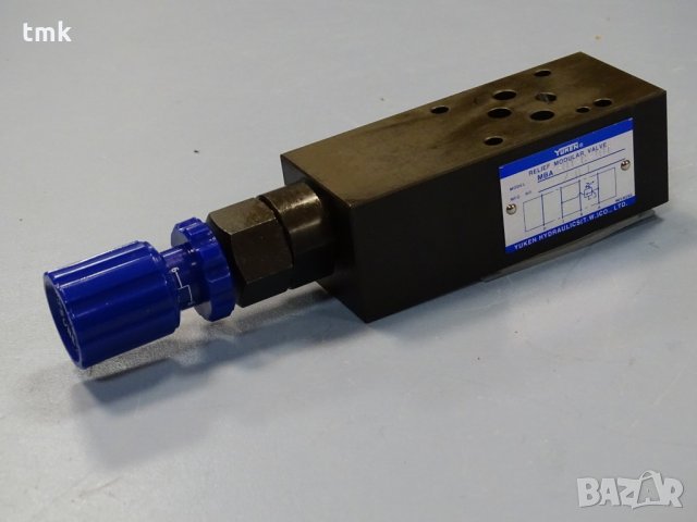 хидравличен регулатор на налягане YUKEN MBA-01-C-10T
