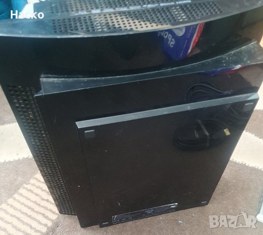 Sony PS3 Fat 80gb + джойстик кабели PlayStation 3, снимка 3 - PlayStation конзоли - 43366989