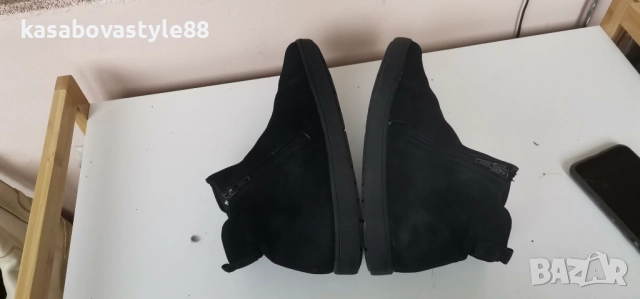 Дамски боти Rieker 38.5н, снимка 9 - Дамски боти - 51979060