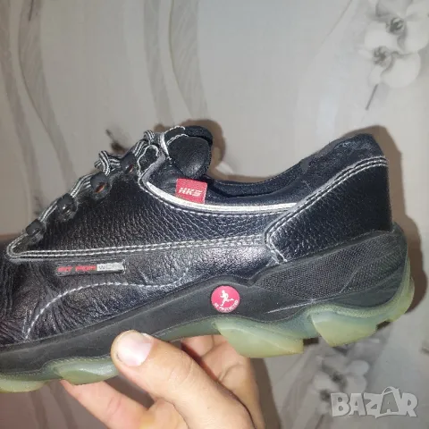 HKS Cross  предпазни работни обувки номер 45, снимка 3 - Други - 47882442