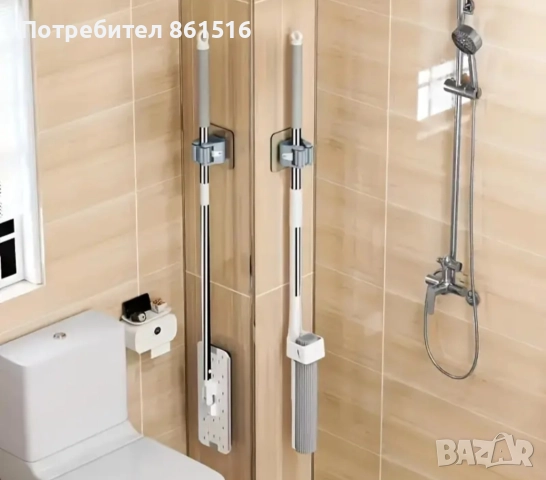 Щипки за стена 2 бр. - 4 лв., снимка 4 - Други - 51543907