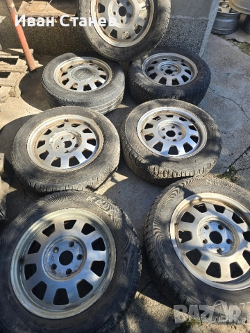 джанти 15" 5х112 ц.о 57.1 audi /vw