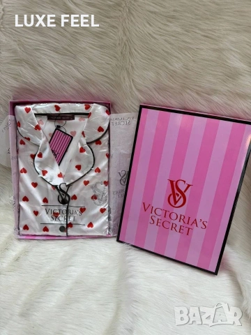 Victoria's Secrets 💓Пижами с Дълъг Ръкав , снимка 8 - Пижами - 53263935