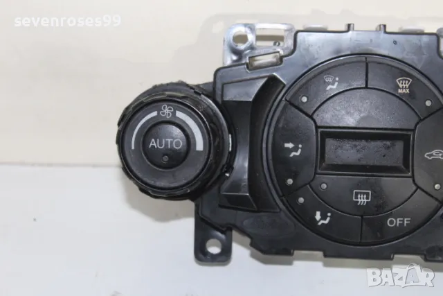 Управление парно климатроник Форд Фиеста 6 2011 1.4tdci 68hp Ford Fiesta 6 8A6T-18C612-AJ, снимка 2 - Части - 48306138