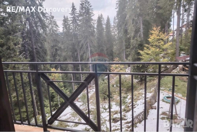 Просторен двустаен апартамент в Пампорово, снимка 7 - Апартаменти - 52272762