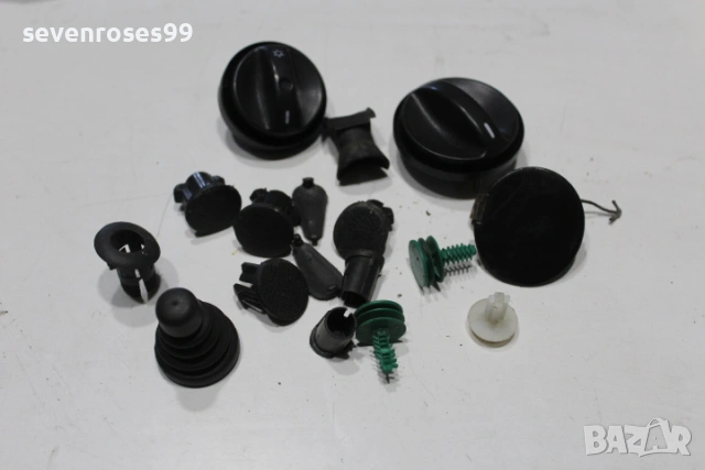 Щипки капачки врътки за парно Фиат Пунто 2 2001 1.2i 60 Fiat Punto 2  2/3врати