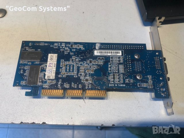 Gigabyte ATI Radeon 7000 (AGP,64MB,D-SUB,TV-Out), снимка 2 - Видеокарти - 26267213