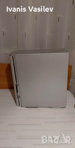 Retro PC кутия изцяло от алуминий , снимка 3 - Други - 53301893