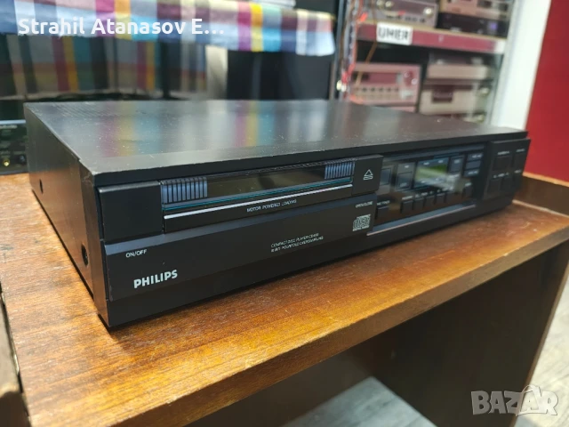 Philips CD460 Сиди Плеър , снимка 2 - Други - 51361332