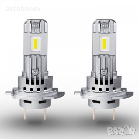 LED крушки OSRAM LEDriving HL EASY H1/H3/H4/H7/H15/H18/H19-12V-6500K, снимка 12 - Аксесоари и консумативи - 39953107