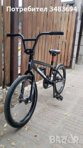 БМХ велосипед