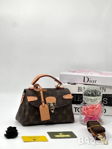 чанти louis vuitton , снимка 14 - Чанти - 50747505