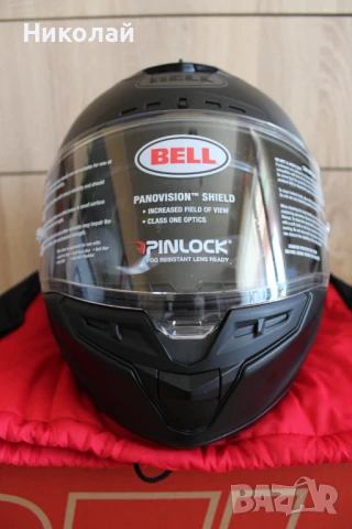 Каска Bell Star DLX MIPS, снимка 2 - Аксесоари и консумативи - 50914527