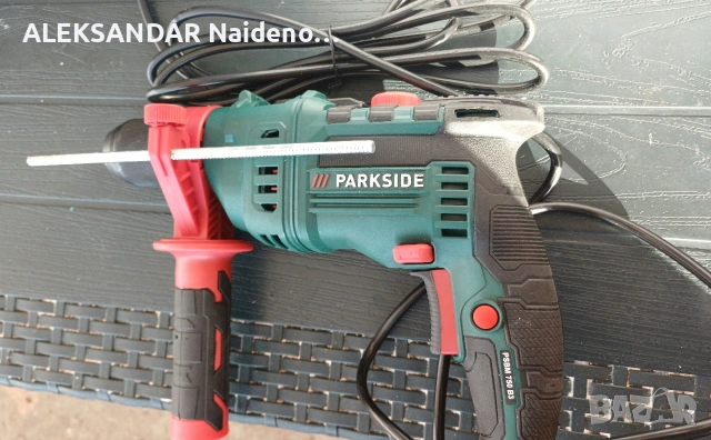 Ударна бормашина Parkside 750W 