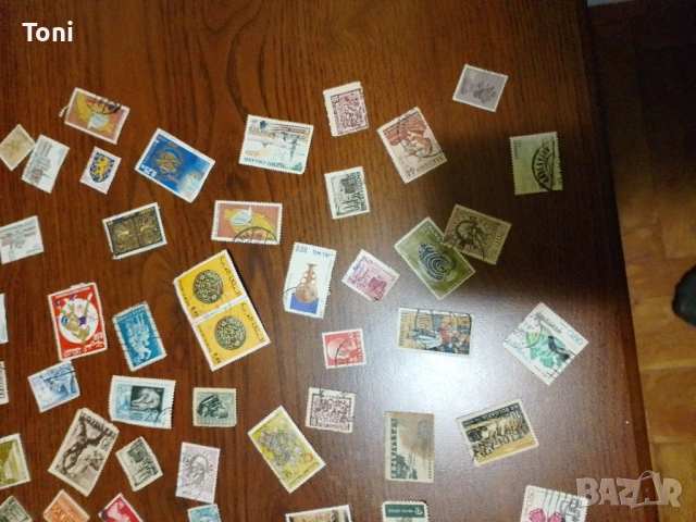 Лична колекция марки по договаряне , снимка 10 - Филателия - 53288800
