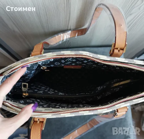 Чудесна голяма чанта, снимка 4 - Чанти - 48480371