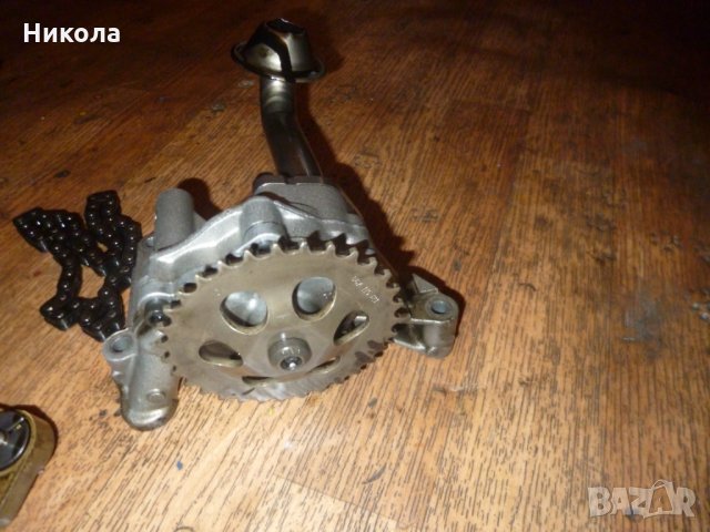 Маслена помпа Голф 4 1.9 90 к.с