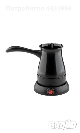 Джезве електрическо Termomax TK400 пластмасово, снимка 5 - Други - 50185762