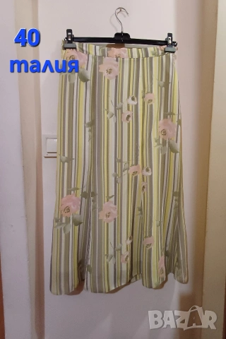 разпродажба на нови дамски поли, българско производство , снимка 7 - Поли - 53125722